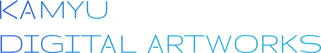 Kamyu Digital artworks logo